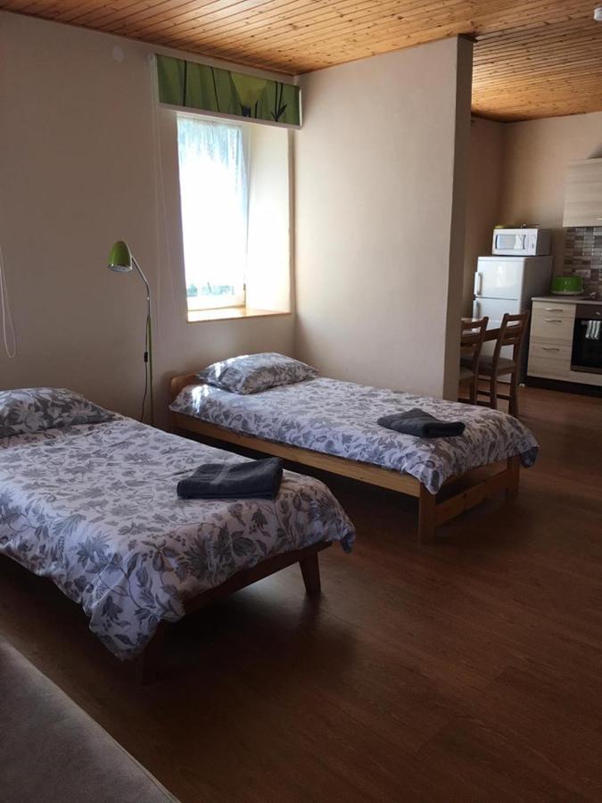 Lusatia House Kytlice Eksteriør bilde