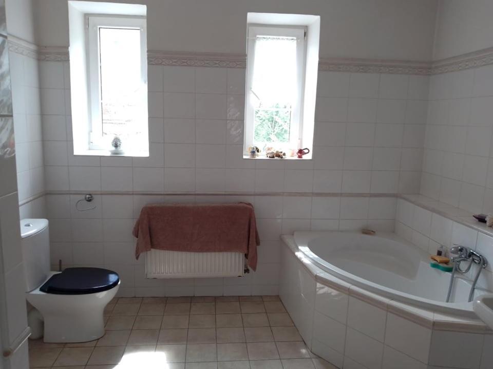 Lusatia House Kytlice Eksteriør bilde