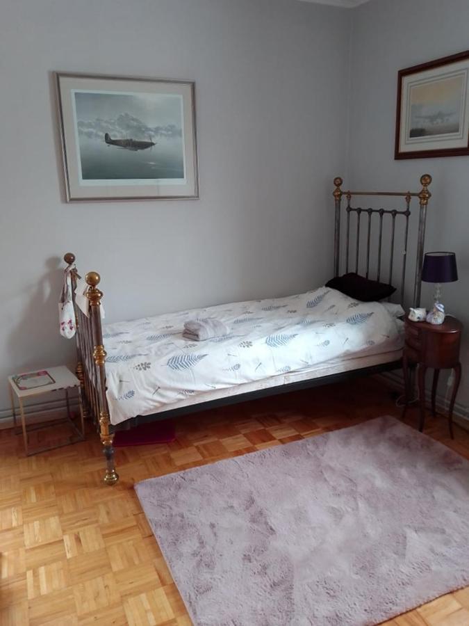 Lusatia House Kytlice Eksteriør bilde